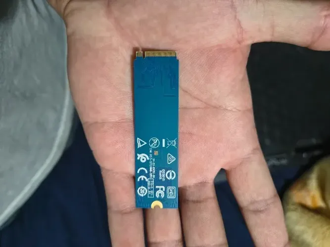 SSD NVME m.2 500gb