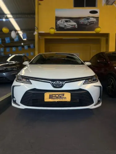 Toyota Corolla XEI 2.0 Flex 16V Aut. 2021