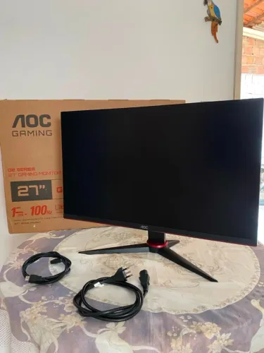 Monitor AOC gaming 27" 100HZ