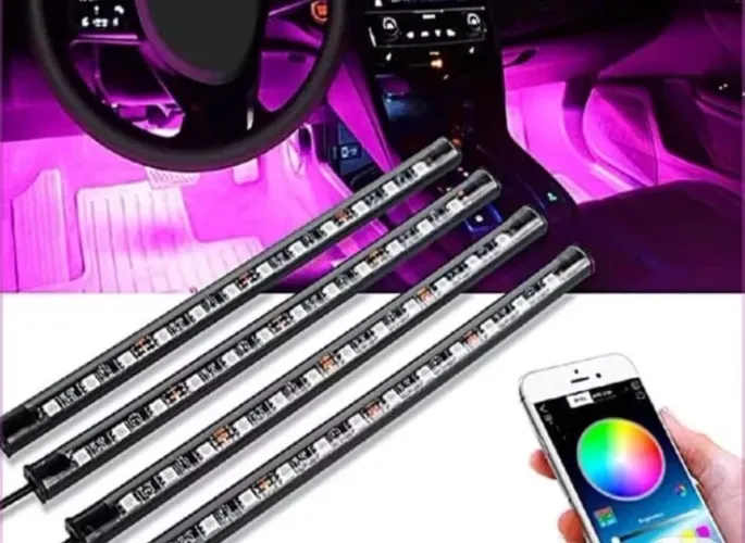 Led automotivo