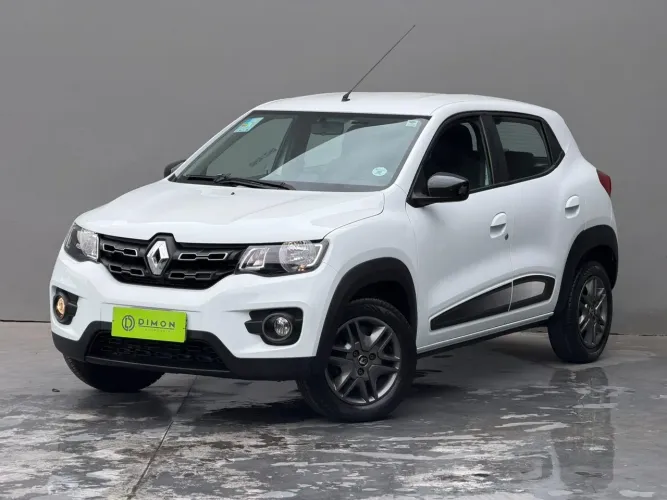 Renault Kwid 1.0 Intense 2020