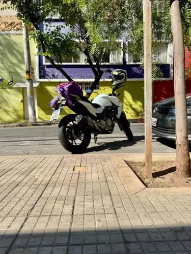 Honda CB Twister/flexone 250cc 2016