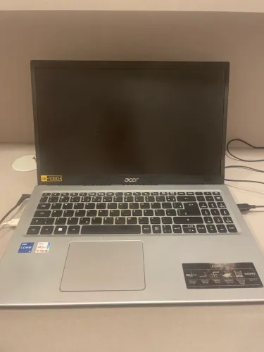 Notebook acer aspire 5 20gb RAM 256gb SSD i-5