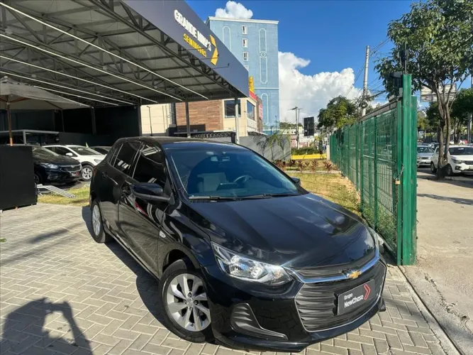 Chevrolet Onix Hatch LT 1.0 12V Flex Mec. 4P 2023