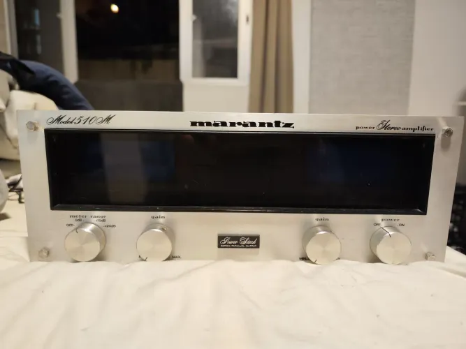 Marantz 510M muito original