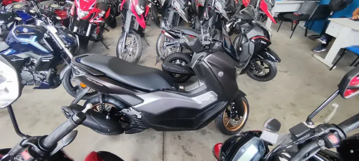 YAMAHA NMAX 160 2026 0 KM SHALON VEÍCULOS CARIACICA 