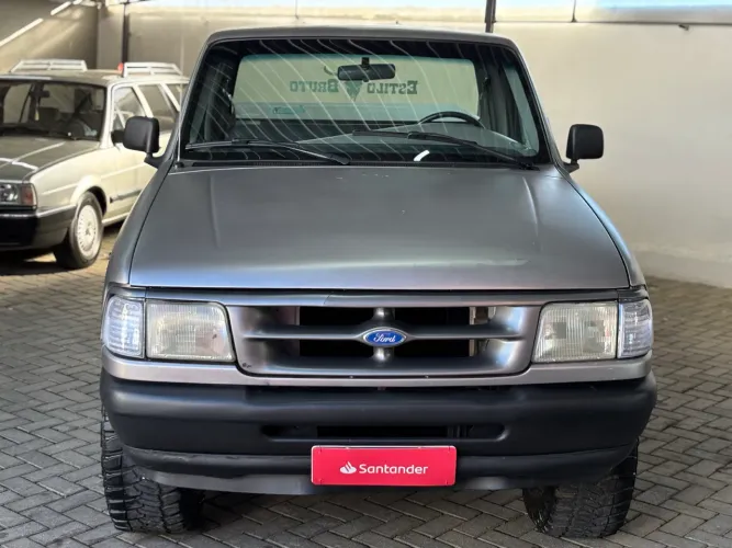 Ford Ranger XL 4.0 CS 1995