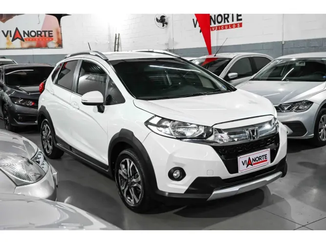 Honda WR-V EX 1.5 Flexone 16V 5P Aut. 2018