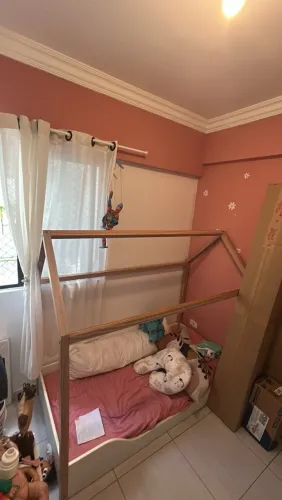 Cama casinha - tok&stok
