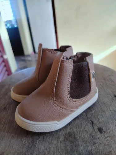 Botinha infantil 