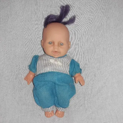 Boneca vintage bebezinho da Estrela Colecionável anos 90