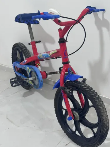 Bicicleta infantil