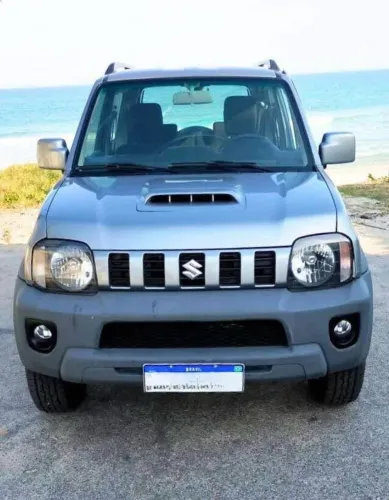 Suzuki Jimny Wide/ /4all 1.3 16V 2019