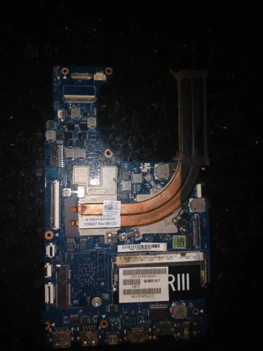 Placa Dell Xps L421x La-7841p I7 3517u