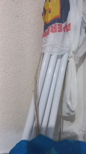 varal de corda para roupas