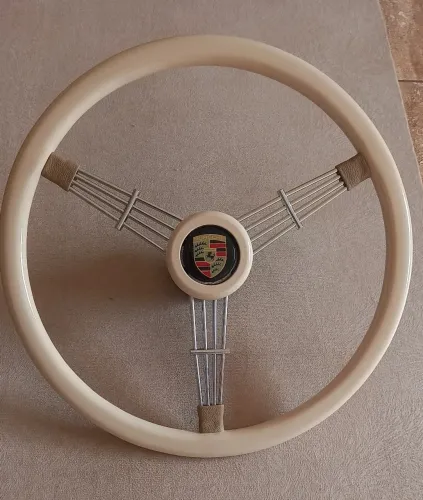 Volante modelo banjo para fusca