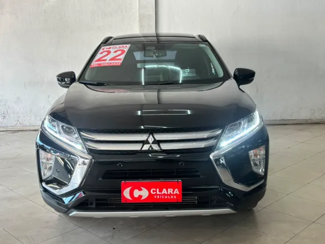 Mitsubishi Eclipse Cross HPE-S Sport 1.5 16V AUT 2022