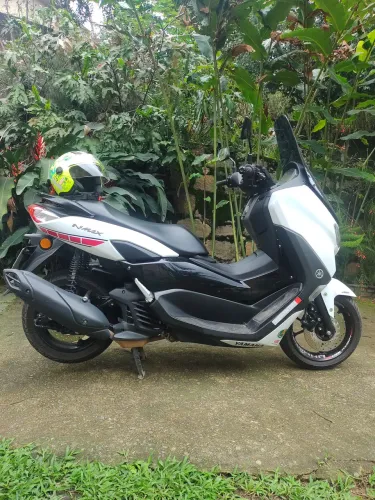 Yamaha Nmax 160