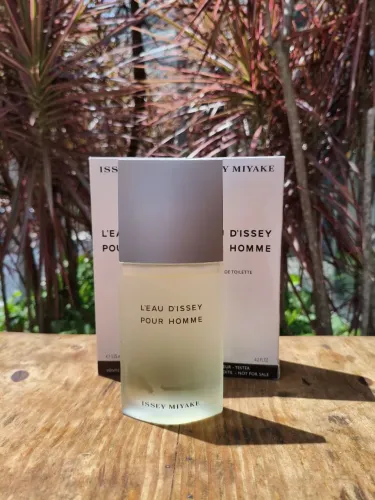 Issey Myiake 125ml tst