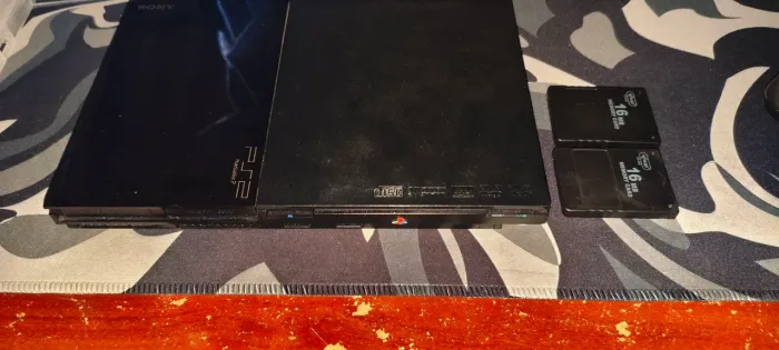 PS2 Usado