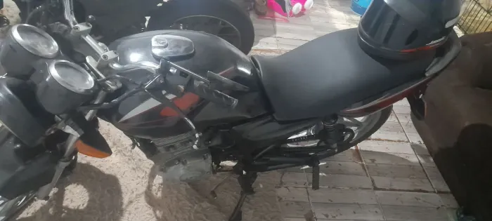 Moto barato. 2900