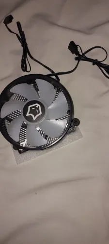 Cooler CPU Husky rgb 95mm