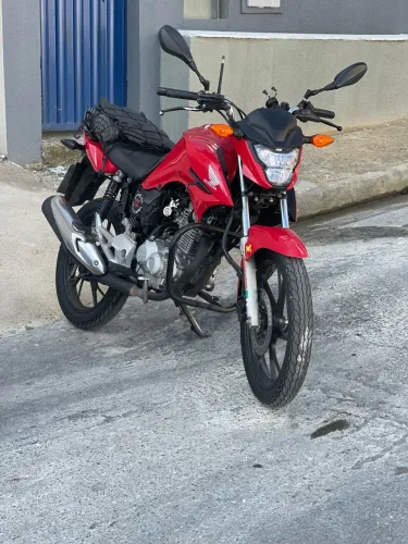 Honda CG 160 Start 2023