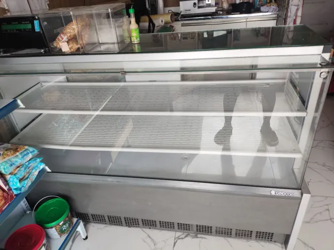 Balcão refrigerado gelopa