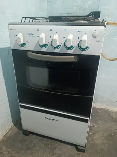 Fogão de 4 bocas 