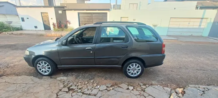 Fiat Palio Weekend Stile 1.6 MPI 16V 4P 2001
