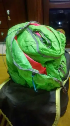Paraqueda