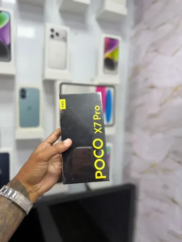 POCO X7 PRO 512GB/12 RAM 5G
