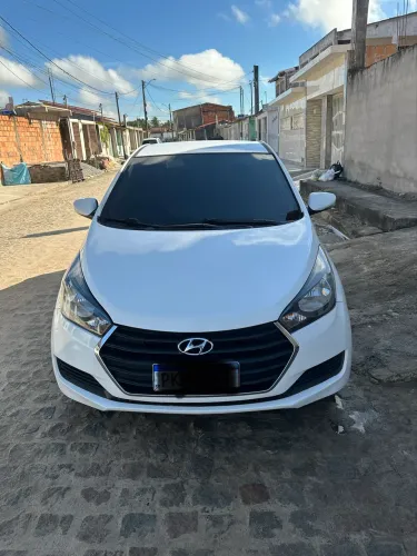 Hyundai HB20 Comf./c.plus/c.style 1.0 Flex 12V 2017