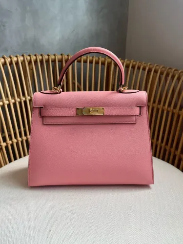 Bolsa Hermes Kelly 20 cm