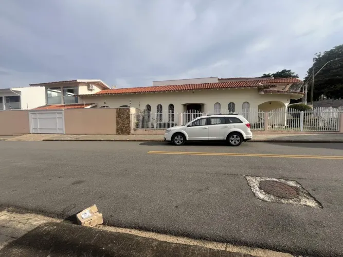 Casa para Locação em Hortolândia, Parque Ortolândia, 3 dormitórios, 1 suíte, 3 banheiros,