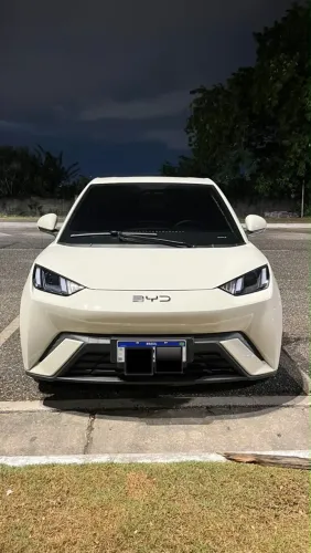 BYD Dolphin Mini (Elétrico) 2025