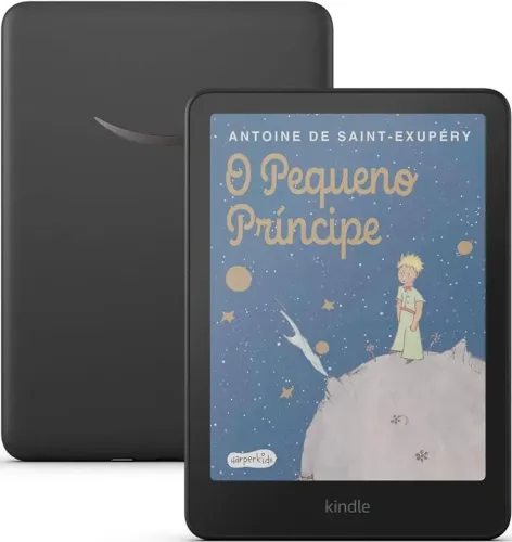 Kindle Colorsoft 16GB LACRADO