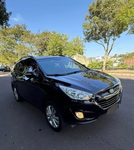 Hyundai IX35 GLS 2.0 16V 2WD Flex Aut. 2013