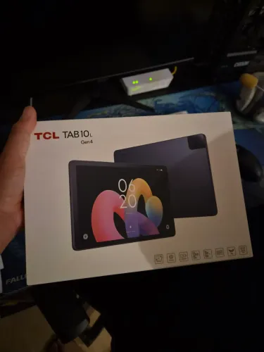 Tablet TCL Tab 10L Gen 4