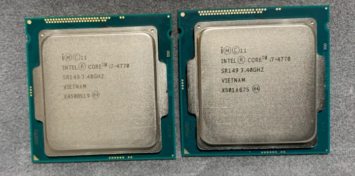 Processador Intel i7-4770