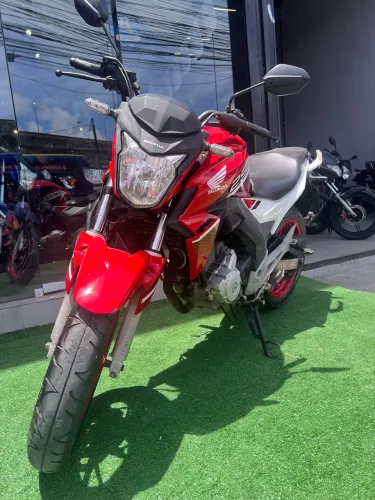 HONDA CB 250 TWISTER 2022 OFERTA