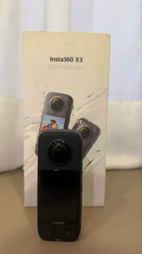Insta360 X3 5.7K 360°