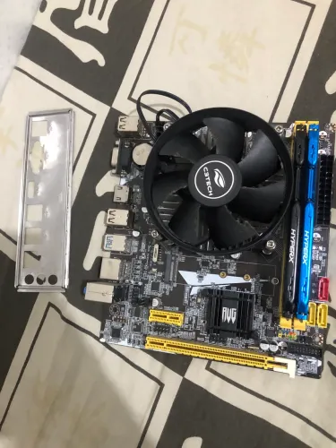 Kit xeon 