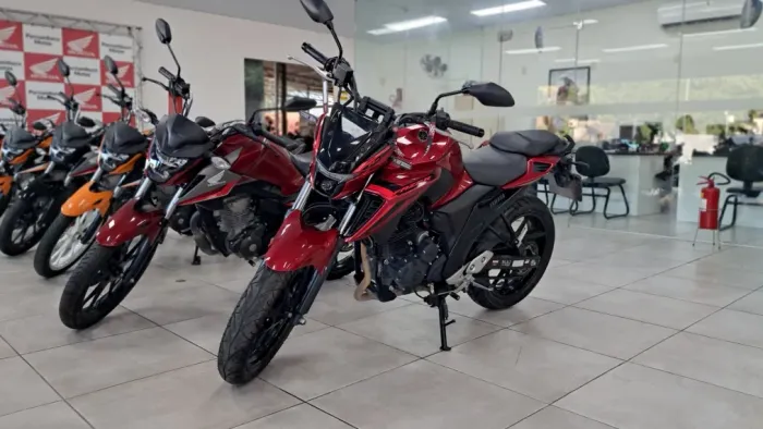 YAMAHA YS250 (25/25)