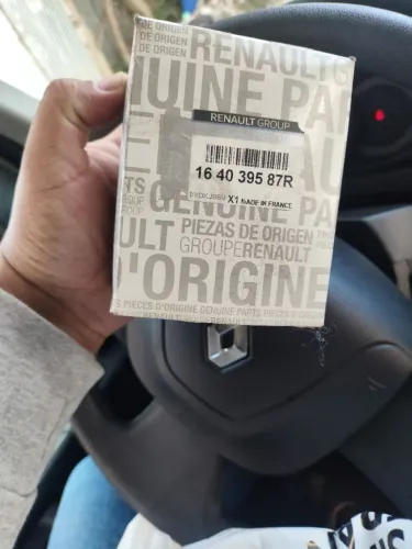 Kit Correia Dentada Original Renault Master 2.3 M9T 32 Mil Km