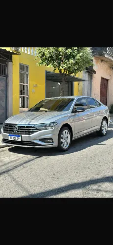 Volkswagen Jetta Comfort. 250 TSI 1.4 Flex 16V Aut. 2020