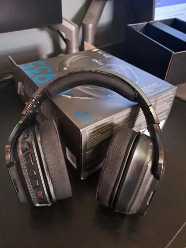 Headset Logitech G935