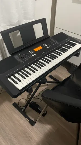 Teclado Yamaha PSR E343