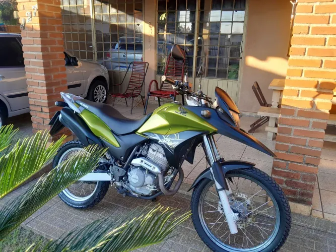 HONDA XRE 300 2012