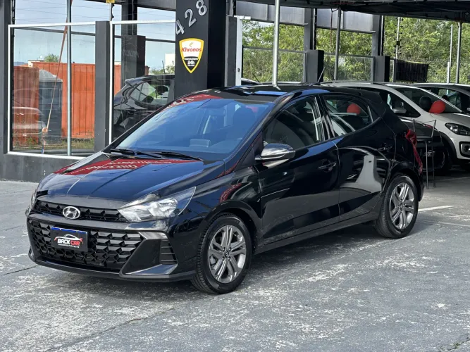 Hyundai HB20 Comfort Plus 1.0 TB Flex 12V Aut. 2025